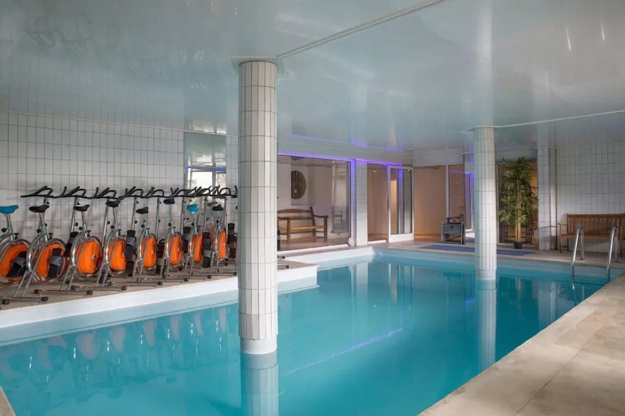 The Originals Boutique, Hotel Du Pont Roupt, Mende Εξωτερικό φωτογραφία