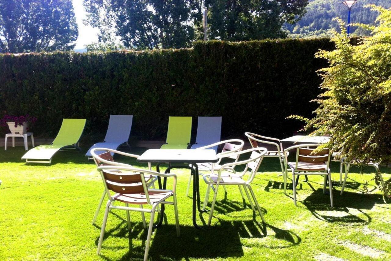 The Originals Boutique, Hotel Du Pont Roupt, Mende Εξωτερικό φωτογραφία
