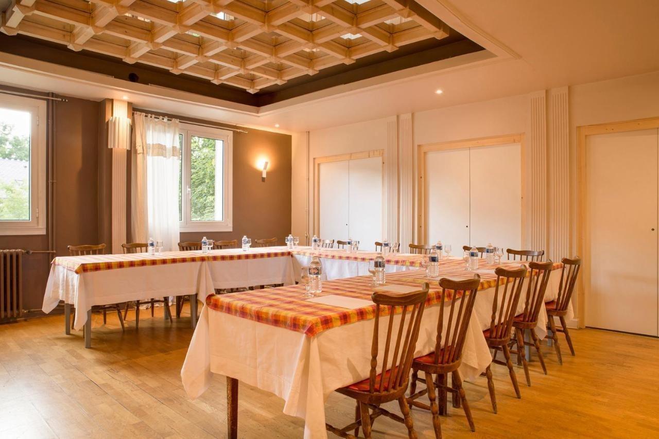The Originals Boutique, Hotel Du Pont Roupt, Mende Εξωτερικό φωτογραφία