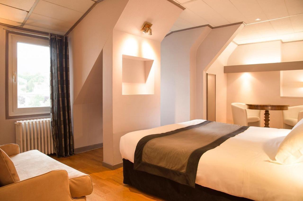 The Originals Boutique, Hotel Du Pont Roupt, Mende Εξωτερικό φωτογραφία