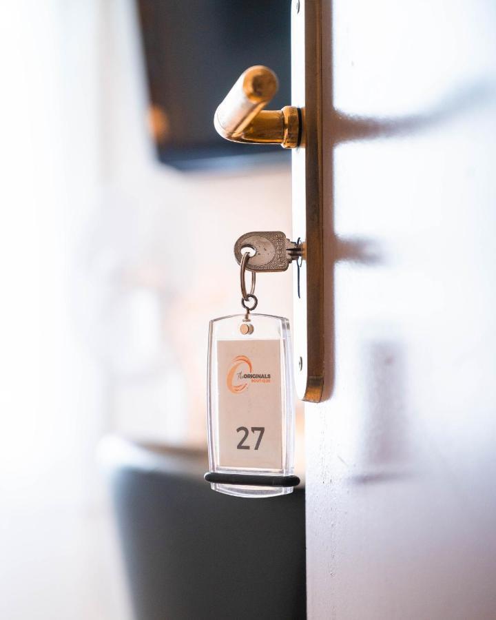 The Originals Boutique, Hotel Du Pont Roupt, Mende Εξωτερικό φωτογραφία