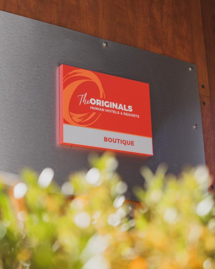 The Originals Boutique, Hotel Du Pont Roupt, Mende Εξωτερικό φωτογραφία