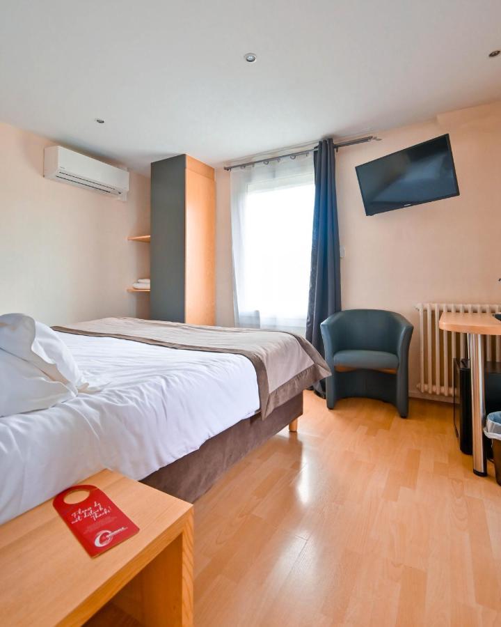 The Originals Boutique, Hotel Du Pont Roupt, Mende Εξωτερικό φωτογραφία