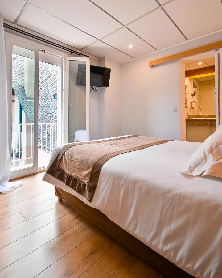 The Originals Boutique, Hotel Du Pont Roupt, Mende Εξωτερικό φωτογραφία