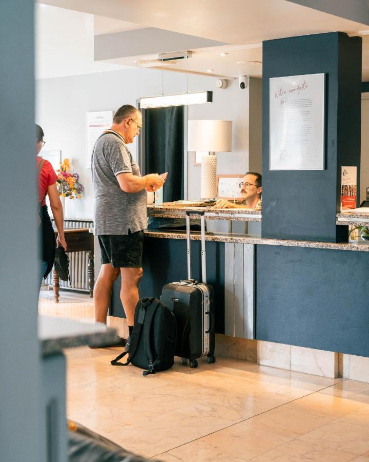 The Originals Boutique, Hotel Du Pont Roupt, Mende Εξωτερικό φωτογραφία