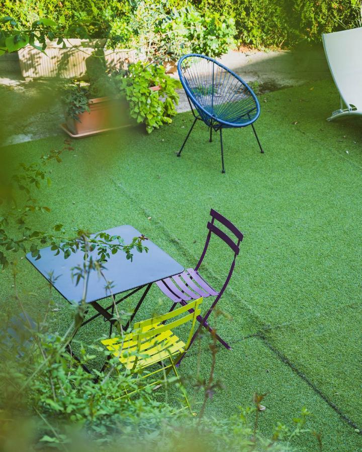 The Originals Boutique, Hotel Du Pont Roupt, Mende Εξωτερικό φωτογραφία