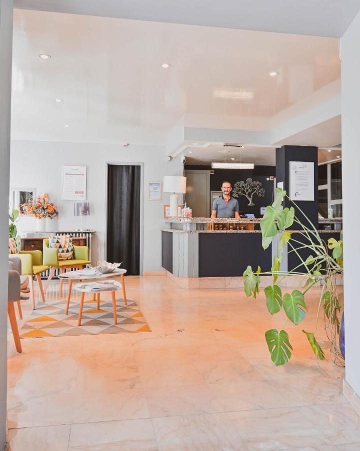 The Originals Boutique, Hotel Du Pont Roupt, Mende Εξωτερικό φωτογραφία