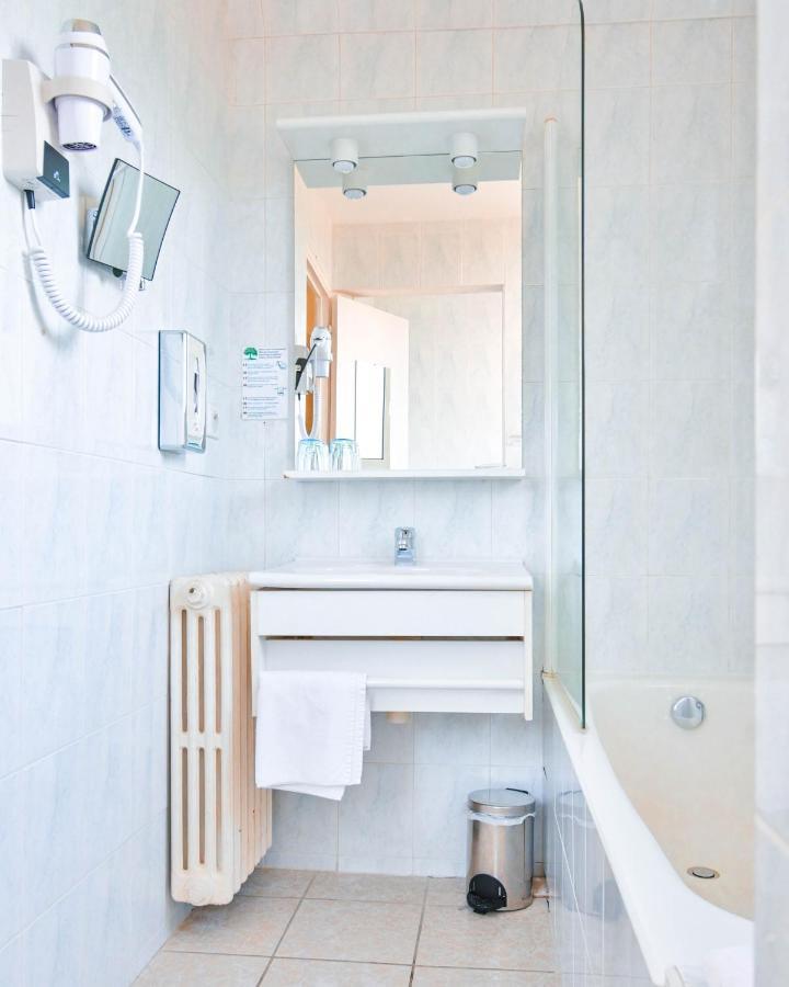 The Originals Boutique, Hotel Du Pont Roupt, Mende Εξωτερικό φωτογραφία