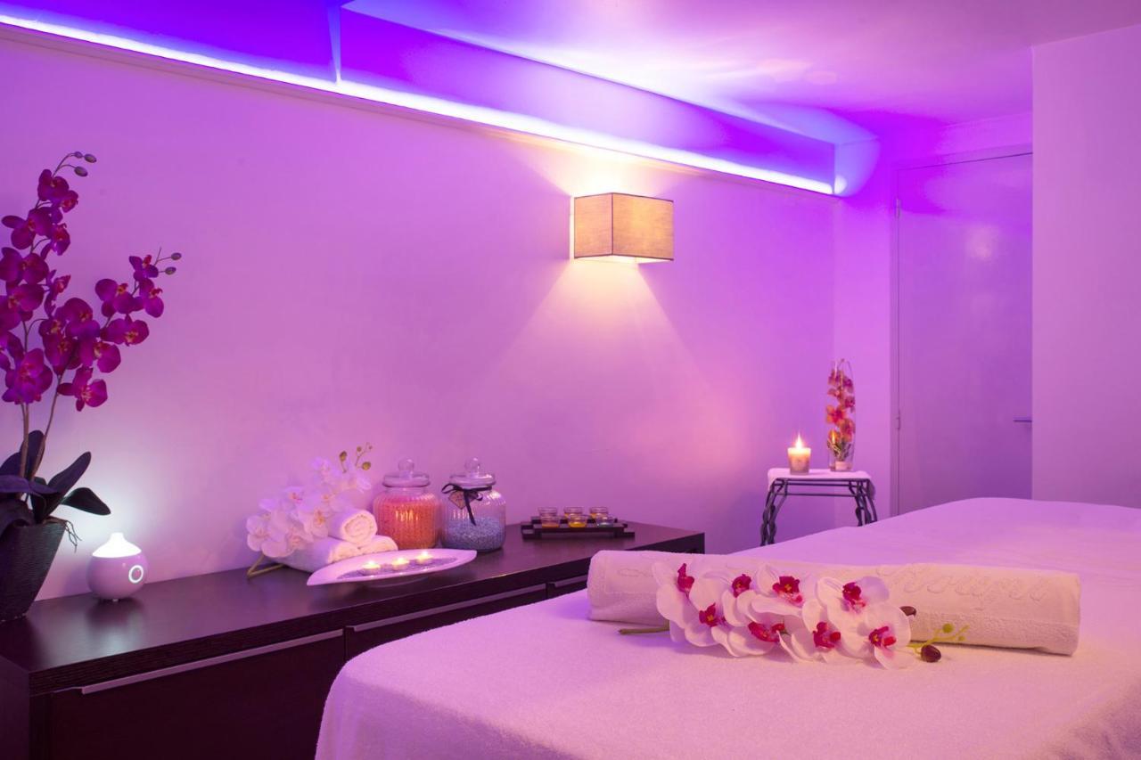 The Originals Boutique, Hotel Du Pont Roupt, Mende Εξωτερικό φωτογραφία