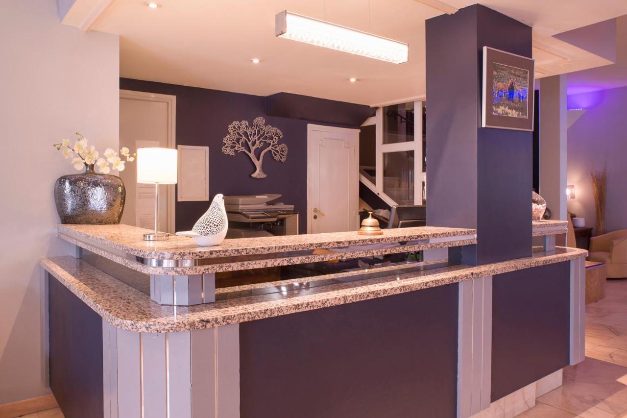The Originals Boutique, Hotel Du Pont Roupt, Mende Εξωτερικό φωτογραφία